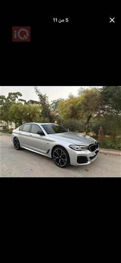 بي ام دبليو الفئة 5